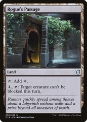 Magic: The Gathering - Commander 2019 - Rogue's Passage (270)