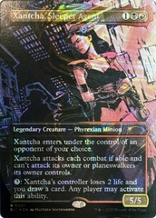 Magic: The Gathering - Secret Lair Countdown - Xantcha, Sleeper Agent (51) Foil