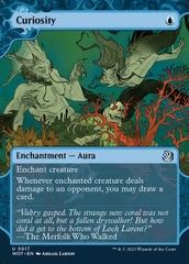 Magic: The Gathering - Wilds of Eldraine: Enchanting Tales - Curiosity (17)