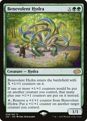 Magic: The Gathering - Jumpstart 2022 - Benevolent Hydra (38)