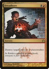 Magic: The Gathering - Return to Ravnica - Dreadbore (157)