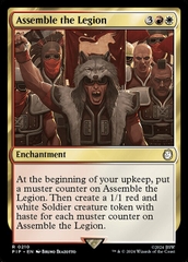 Magic: The Gathering - Fallout - Assemble the Legion (210)