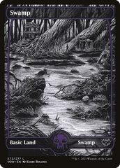 Magic: The Gathering - Innistrad: Crimson Vow - Swamp (273)