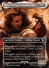 Magic: The Gathering - The Lord of the Rings: Tales of Middle-earth - Rosie Cotton of South Lane (440)