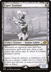 Magic: The Gathering - Modern Horizons 2 - Esper Sentinel (328)