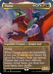Magic: The Gathering - Adventures in the Forgotten Realms - Tiamat (298)