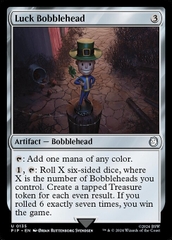 Magic: The Gathering - Fallout - Luck Bobblehead (135)