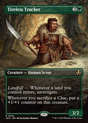 Magic: The Gathering - Innistrad Remastered - Tireless Tracker (318)