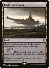 Magic: The Gathering - Commander Legends: Battle for Baldur's Gate - Castle Locthwain (884)
