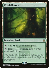 Magic: The Gathering - Masters 25 - Pendelhaven (244)