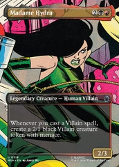 Magic: The Gathering - Marvel Super Heroes - Madame Hydra (318)