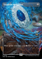 Magic: The Gathering - Modern Horizons 3 - Sapphire Medallion (349)