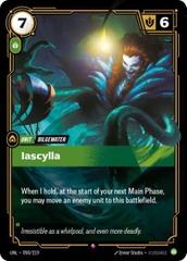 Riftbound TCG - Unleashed - Iascylla (050/219) Foil
