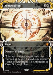Magic: The Gathering - Secrets of Strixhaven Mystical Archive - Armageddon (3)