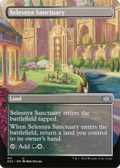 Magic: The Gathering - Double Masters 2022 - Selesnya Sanctuary (411)