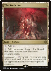 Magic: The Gathering - Phyrexia: All Will Be One - The Seedcore (259)