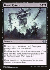 Magic: The Gathering - Double Masters - Dread Return (89)