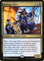 Magic: The Gathering - Ixalan - Hostage Taker (223)