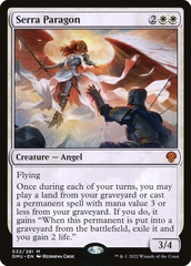 Magic: The Gathering - Dominaria United - Serra Paragon (32)