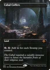 Magic: The Gathering - Modern Horizons 2 - Cabal Coffers (325)