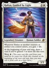 Magic: The Gathering - Edge of Eternities - Haliya, Guided by Light (19)