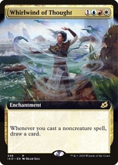 Magic: The Gathering - Ikoria: Lair of Behemoths - Whirlwind of Thought (348)
