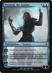 Magic: The Gathering - Duel Decks: Elspeth vs. Tezzeret - Tezzeret the Seeker (39) Foil