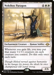 Magic: The Gathering - The List - Nykthos Paragon (MH2-22)