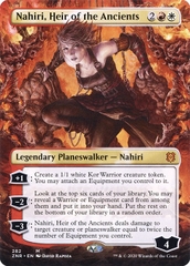 Magic: The Gathering - Zendikar Rising - Nahiri, Heir of the Ancients (282)