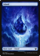Magic: The Gathering - Theros Beyond Death - Island (251)