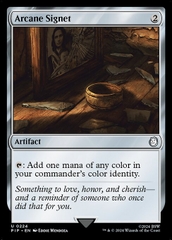 Magic: The Gathering - Fallout - Arcane Signet (224)