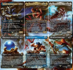 [Pre-Order] Magic the Gathering - Final Fantasy Holiday - Garland at Chaos Shrine Scene Box