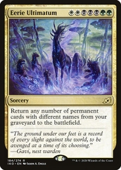 Magic: The Gathering - Ikoria: Lair of Behemoths - Eerie Ultimatum (184)