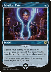 Magic: The Gathering - Signature Spellbook: Jace - Mystical Tutor (6)