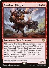 Magic: The Gathering - Kaldheim - Surtland Flinger (377)