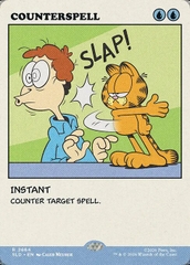 [Pre-Order] Magic the Gathering - Secret Lair x Garfield: As Intended