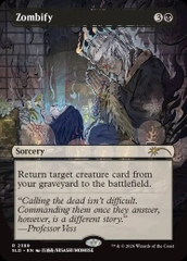 [Pre-Order] Magic the Gathering - Secret Lair: Back to School Superdrop - Return to the Mystical Archive