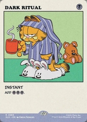[Pre-Order] Magic the Gathering - Secret Lair x Garfield: As Intended