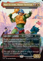 [Pre-Order] Magic the Gathering - Secret Lair x Masters of the Universe™: By the Power of Grayskull!
