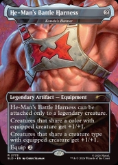 [Pre-Order] Magic the Gathering - Secret Lair x Masters of the Universe™: By the Power of Grayskull!