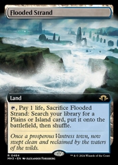 Magic: The Gathering - Modern Horizons 3 - Flooded Strand (464)