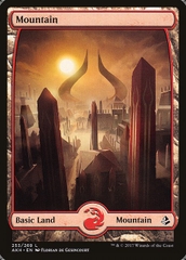 Magic: The Gathering - Amonkhet - Mountain (253)
