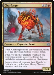 Magic: The Gathering - Phyrexia: All Will Be One - Charforger (199) Foil