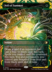 Magic: The Gathering - Secrets of Strixhaven Mystical Archive - Veil of Summer (60)