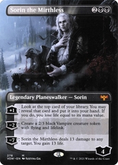 Magic: The Gathering - Innistrad: Crimson Vow - Sorin the Mirthless (278) Foil