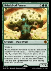 Magic: The Gathering - The Big Score - Bristlebud Farmer (17)