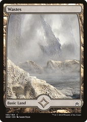 Magic: The Gathering - Oath of the Gatewatch - Wastes (183)