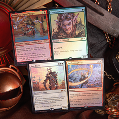 Magic the Gathering - Secret Lair Drop - Winter Superdrop 2025 - Artist series: Jesper Ejsing