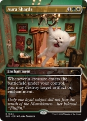 Magic the Gathering - Secret Lair - Aura Shards