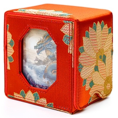 Sanseking - Brocade Deck Box